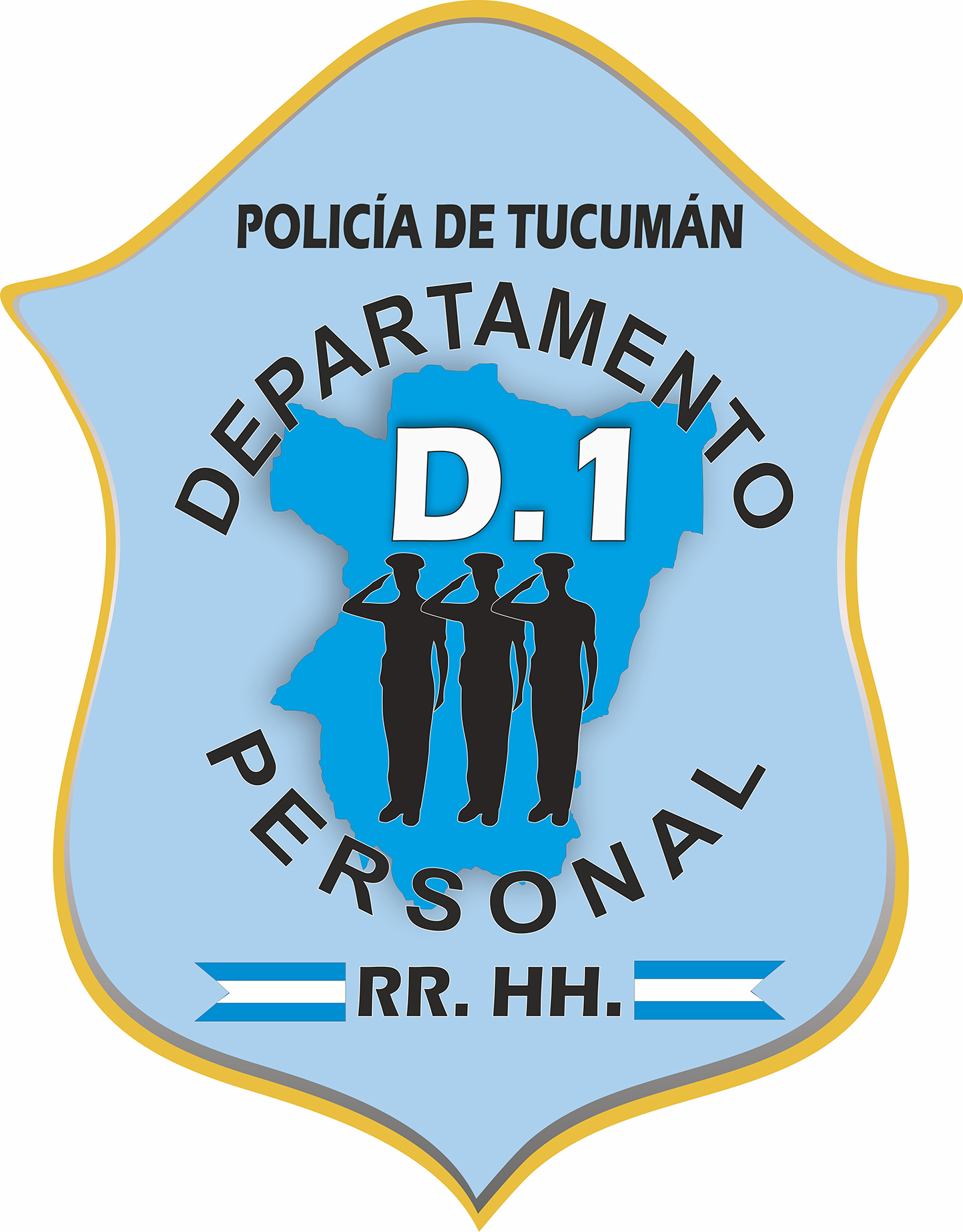 Logo D-1